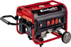 Generatore Di Corrente Benzina Einhell 3,1 Kw Tc-pg 3500 W Motore 208 Cc Fai da te/Attrezzi elettrici da giardinaggio/Generatori e alimentatori portatili/Generatori Trade Shop italia - Napoli, Commerciovirtuoso.it