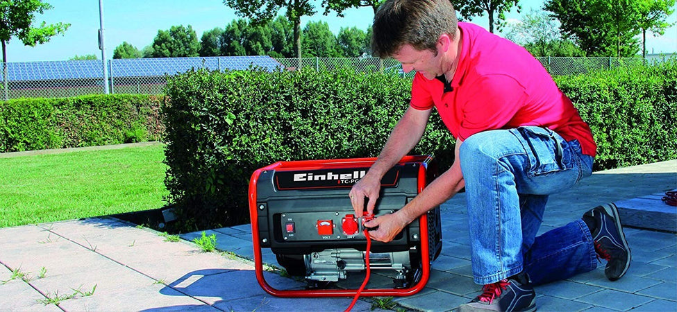 GENERATORE DI CORRENTE ELETTRICO 6.3HP MAXI 2400W MOTORE 4 TEMPI 212CC 230V Fai da te/Attrezzi elettrici da giardinaggio/Generatori e alimentatori portatili/Generatori Trade Shop italia - Napoli, Commerciovirtuoso.it