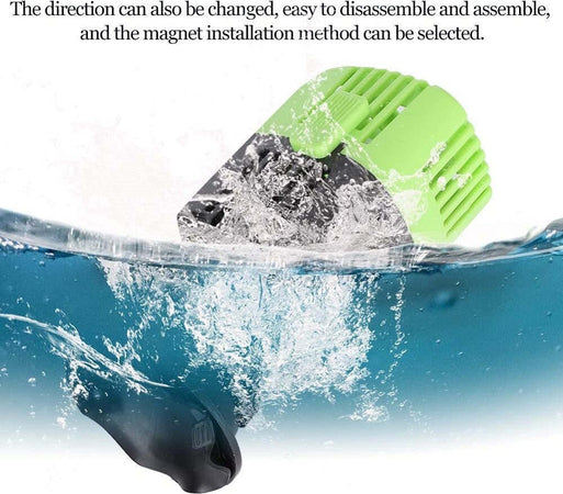 Generatore Di Onde Per Acquario Sommergibile Pompa Circolazione Testa Girevole Prodotti per animali > Prodotti per Acquari > Pompe e Aeratori Trade Shop italia - Napoli, Commerciovirtuoso.it