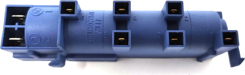 GENERATORE SCINTILLA ACCENSIONE ELETTRONICA PIANO COTTURA LOFRA 5-6 FUOCHI 03010615 ORIGINALE Casa e cucina/Grandi elettrodomestici/Accessori e parti di ricambio/Ricambi e accessori per piani cottura/Altri ricambi per piani cottura Rossi Ricambi - Venetico Marina, Commerciovirtuoso.it
