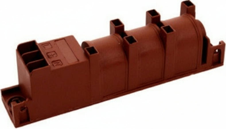 GENERATORE TRENO SCINTILLA 2 ENTRARE - 6 FUOCHI UNIVERSALE Casa e cucina/Grandi elettrodomestici/Accessori e parti di ricambio/Tubi del gas Rossi Ricambi - Venetico Marina, Commerciovirtuoso.it