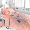 GENESI GABEL TRAPUNTA SINGOLA 1 PIAZZA BAMBINA COLORE ROSA Casa e cucina/Tessili per la casa/Biancheria da letto/Coperte e trapunte/Trapunte La Bottega del Risparmio - Bari, Commerciovirtuoso.it