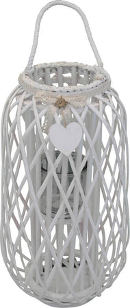 GENEVIEVE---lanterna-in-vimini-tondo-31x66-Bianco-Milani-Home