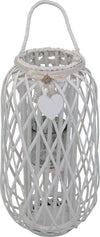 GENEVIEVE---lanterna-in-vimini-tondo-34x76-Bianco-Milani-Home