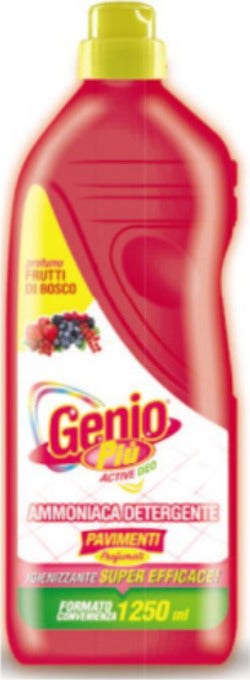 GENIO-PIU'---AMMONIACA-DETERGENTE-PER-PAVIMENTI-1250ML-FRUTTI-DI-BOSCO