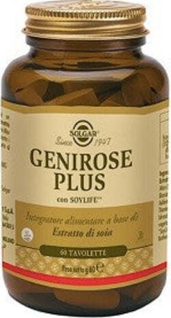 GENIROSE-PLUS-integratore-alimentare-60-tavolette-Solgar