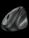 GENIUS MOUSE WIR. ERGO 8350S DUO WIRELESS (BT +2.4Ghz) AI COPILOT ERG DARK