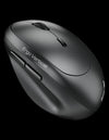 GENIUS MOUSE WIR. ERGO 8350S DUO WIRELESS (BT +2.4Ghz) AI COPILOT ERG DARK