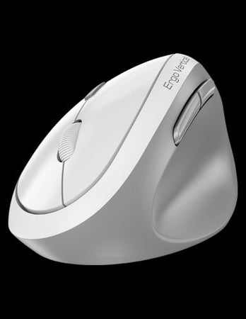 GENIUS MOUSE WIR. ERGO 8350S DUO WIRELESS (BT +2.4Ghz) AI COPILOT ERG WHITE
