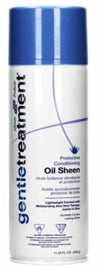 GENTLE TREATMENT PROTECTIV CONDITIONING OIL SHEEN SPRAY PER CAPELLI BRILLANTEZZA 318 G