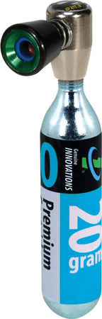 GENUINE INNOVATIONS AIR CHUCK ELITE TESTINA + 2 CARTUCCE 16/20 gr Kit Gonfiaggio Ruote Bicicletta Bici Riparazione Pneumatici AIR CHUCK ELITE TESTINA + 2 CARTUCCE (16/20 gr) Non solo alimenti - Albano Laziale, Commerciovirtuoso.it