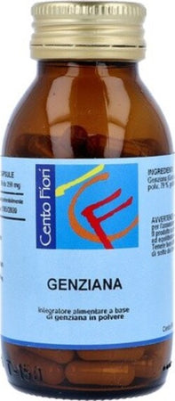 GENZIANA-integratore-alimentare-100-capsule-Cento-Fiori