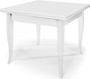 GEOFFREY---tavolo-da-pranzo-allungabile-a-libro-in-legno-massello-100x100/200-Bianco-Milani-Home
