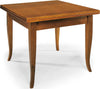 GEOFFREY---tavolo-da-pranzo-allungabile-a-libro-in-legno-massello-100x100/200-Tinta-noce-Milani-Home