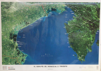 GEOGRAMMA---MAPPA-IL-GOLFO-DI-VENEZIA-E-TRIESTE-CARTA-SATELLITARE-70X100-CM-scala-1:200.000