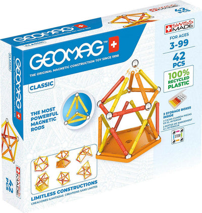 Geomag-Clasisic-Green-Line-42-Pezzi