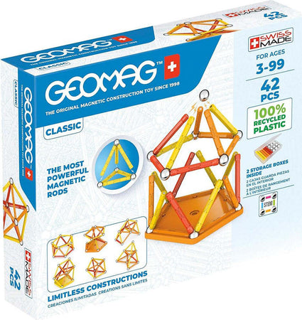 Geomag-Clasisic-Green-Line-42-Pezzi