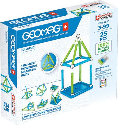 Geomag-Classic-Green-Line-25-Pezzi