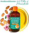 Geomar Olio Puro di Mandorle Dolci 100% Naturale 250ml Olio Idratante Nutriente ed elasticizzante Olio Mille Usi olio Profumeria Chèri - Locri, Commerciovirtuoso.it