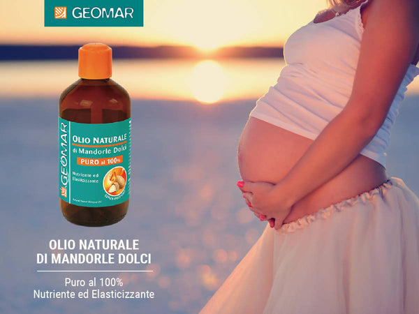 Geomar Olio Puro di Mandorle Dolci 100% Naturale 250ml Olio Idratante Nutriente ed elasticizzante Olio Mille Usi olio Profumeria Chèri - Locri, Commerciovirtuoso.it
