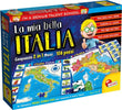 Geopuzzle ''La mia bella Italia'' I'm a Genius - Lisciani Giochi e giocattoli/Puzzle/Puzzle classici Eurocartuccia - Pavullo, Commerciovirtuoso.it