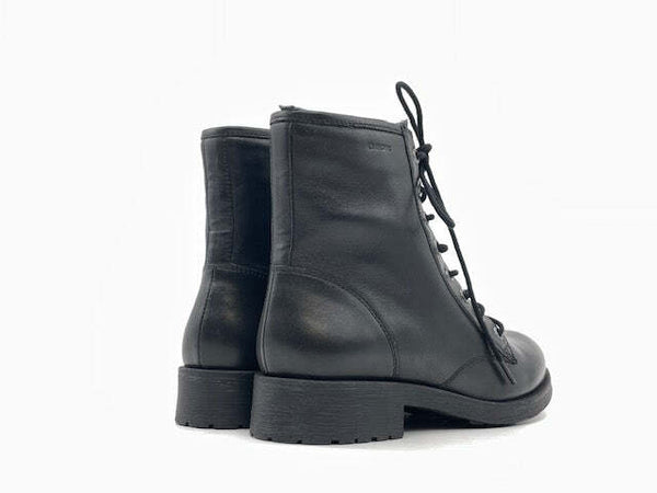 GEOX Anfibio Donna Rawelle Nero