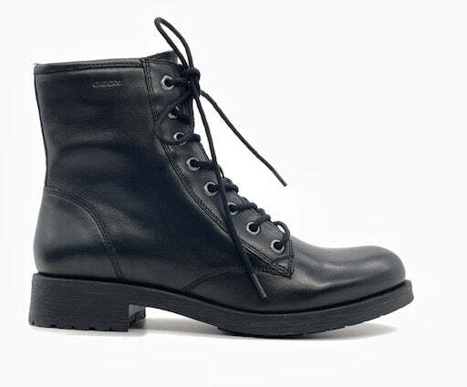 GEOX Anfibio Donna Rawelle Nero