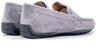 GEOX Mocassini uomo U KOSMOPOLIS suede Dk Stone