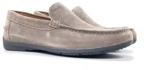 GEOX Mocassini uomo U SIRON A Dove Grey