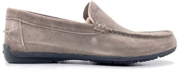 GEOX Mocassini uomo U SIRON A Dove Grey