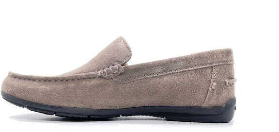 GEOX Mocassini uomo U SIRON A Dove Grey