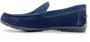 GEOX Mocassini uomo U SIRON A Suede navy