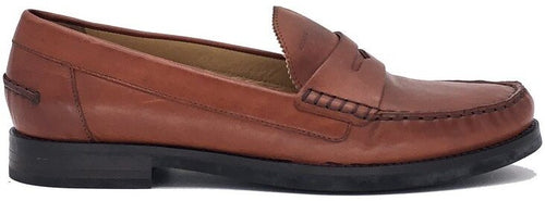GEOX Mocassino D PROMETHEA D brown