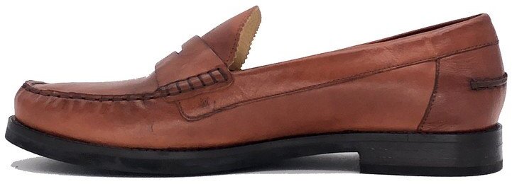 GEOX Mocassino D PROMETHEA D brown