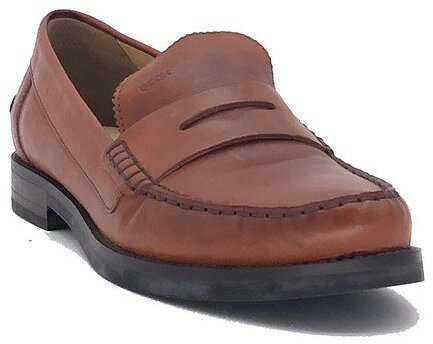 GEOX Mocassino D PROMETHEA D brown