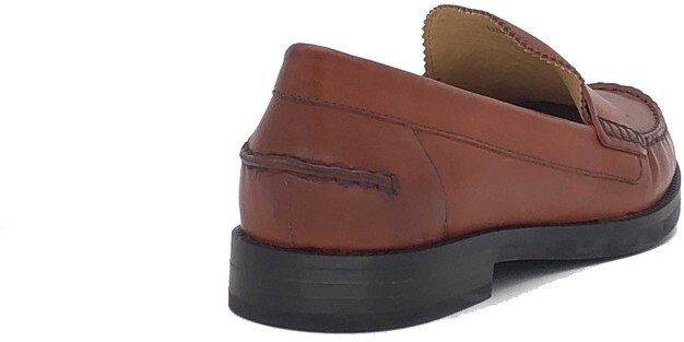 GEOX Mocassino D PROMETHEA D brown