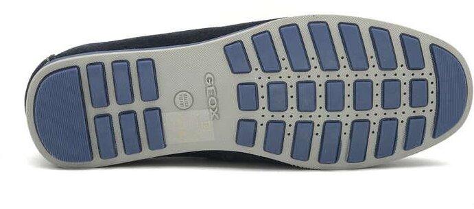 GEOX Mocassino uomo U MIRVIN B