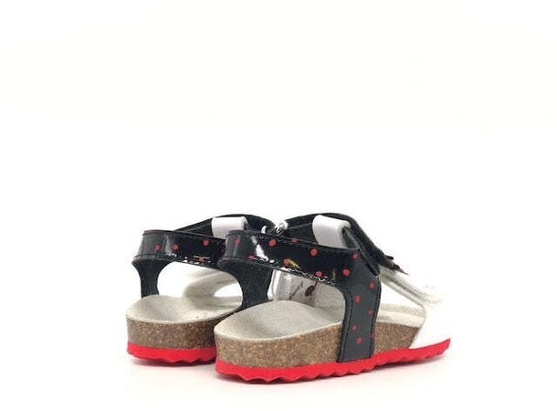 GEOX Sandali Bambina Minnie Chalki
