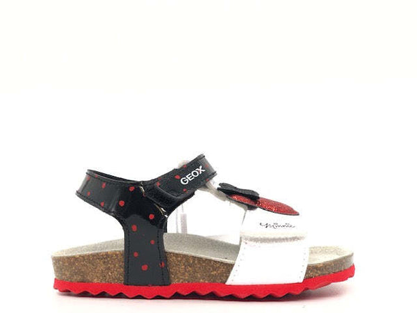 GEOX Sandali Bambina Minnie Chalki