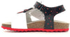 GEOX Sandali Bambina Minnie Chalki