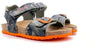 GEOX Sandali Bambino B S. CHALKI military/orange
