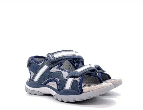 GEOX Sandali bambino BOREALIS B. B. Navy/grey