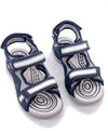 GEOX Sandali bambino BOREALIS B. B. Navy/grey