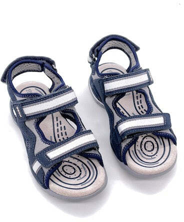GEOX Sandali bambino BOREALIS B. B. Navy/grey