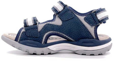 GEOX Sandali bambino BOREALIS B. B. Navy/grey
