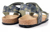 GEOX Sandali bambino J GHITA B Camouflage green
