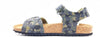 GEOX Sandali bambino J GHITA B Camouflage green