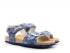 GEOX Sandali bambino J GHITA B Grey/navy