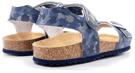 GEOX Sandali bambino J GHITA B Grey/navy