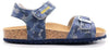 GEOX Sandali bambino J GHITA B Grey/navy